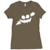 knife party Ladies Fitted T-Shirt