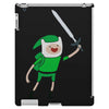 adventure time legend of zelda link iPad 3 and 4 Case