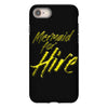 mermaid for hire iPhone 8