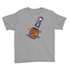 pop up knuckles1 Youth Tee