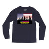 2018 Women's March On New York City Long Sleeve Shirts