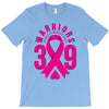 end breast cancer   39 warriors T-Shirt