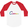 ciara 3/4 Sleeve Shirt