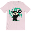 mo hawk ninja T-Shirt
