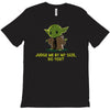 size matters not T-Shirt