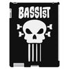 bassist skull iPad 3 and 4 Case
