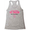 On Wednesdays We Smash The Patriarchy Racerback Tank
