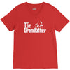 the grandfather V-Neck Tee