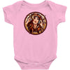 music girl Baby Onesie