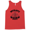 mugatu gym suit Tank Top