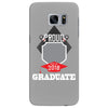 proud [anyname] graduate 2018 Samsung Galaxy S7 Edge