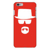 breaking bad heisenberg walter iPhone 6/6s Plus Case