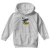 morning commute Youth Hoodie