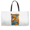 dragon son Weekender Totes