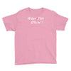 how you doing Youth Tee