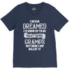 Perfect Freakin Gramps V-Neck Tee