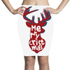 merry cristmas Pencil Skirts