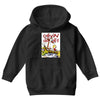 calvin hobbes Youth Hoodie