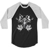 rorschach 3/4 Sleeve Shirt