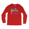 music is my drug Long Sleeve Shirts