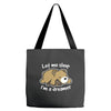 dreamer bear Tote Bags
