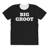Big Groot All Over Women's T-shirt