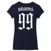 Tessa Brooks 99 Women's V-Neck T-Shirt