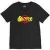 divorce V-Neck Tee