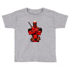 red man Toddler T-shirt