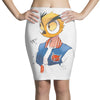 IM COOL GIRLS Pencil Skirts