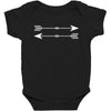 Arrow Baby Bodysuit