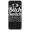 bitch switch Samsung Galaxy S8 Plus