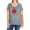 Summer Ladies Curvy T-Shirt
