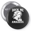 mozart tribut Pin-back button