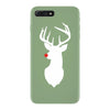 deer skull christmas iPhone 7 Plus Case