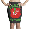 dread at the controls Pencil Skirts
