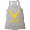 captain marvel 4 Racerback Tank