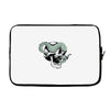 skull and tentacles Laptop sleeve