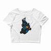 wild style dv Crop Top