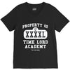 property of tla V-Neck Tee