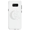 i love you to the moon and back babygrow Samsung Galaxy S8