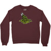 rigeon playing Crewneck Sweatshirt