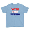 Vote For Pedro Youth Tee
