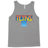 tetris Tank Top