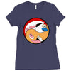 ren yang Ladies Fitted T-Shirt