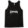 all shall perish logo Tank Top