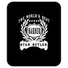 barber Mousepad