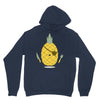 pineapple vengeance Unisex Hoodie