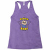 bernie san Racerback Tank