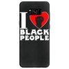 i love black people Samsung Galaxy S8